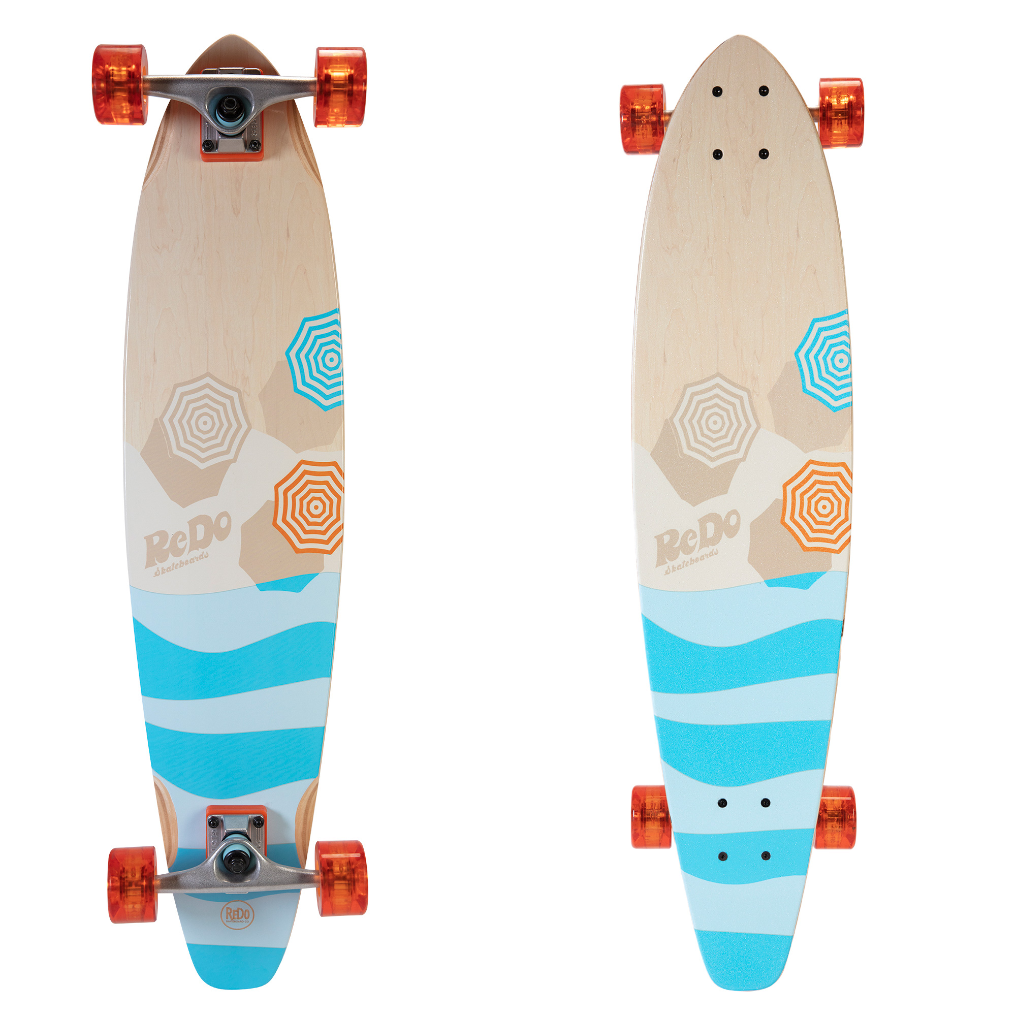 San Diego Long Board Umbrellas